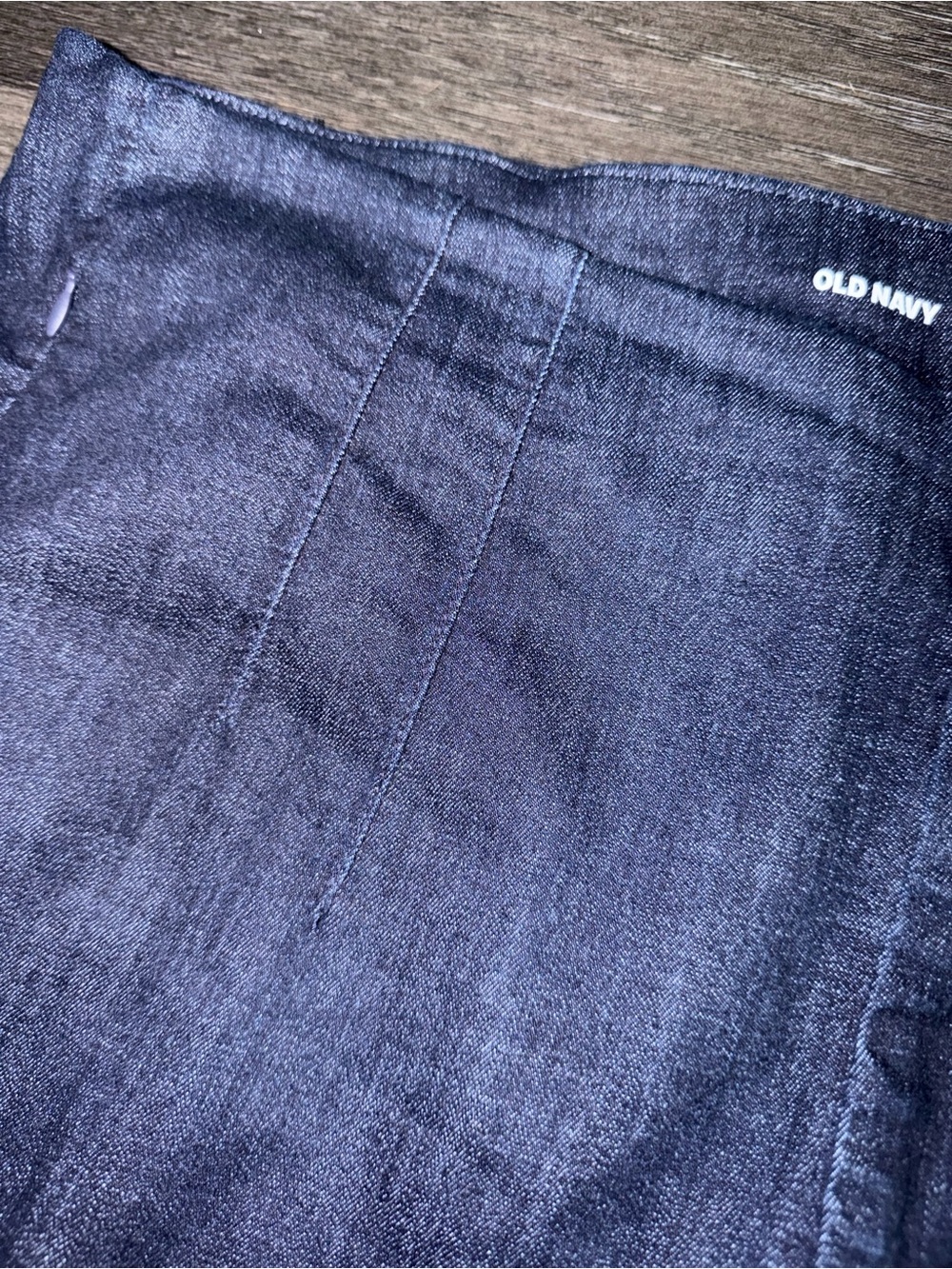 Extra High Rise Skinny Pixie - Picture 6 of 7